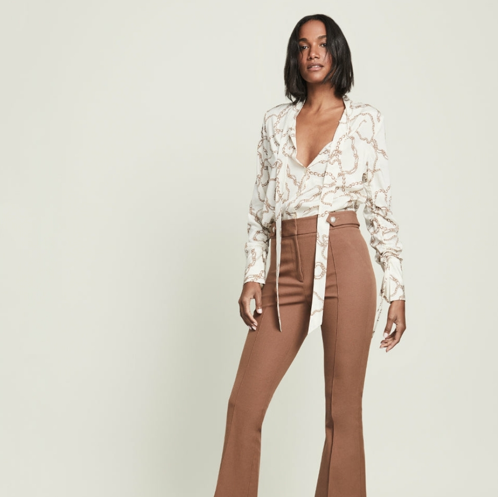 Veronica Beard Remi Blouse